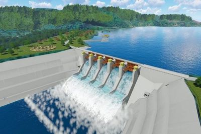 Thủy điện La Ngâu sẽ bị nhấn chìm 165m