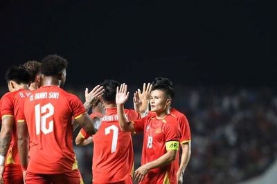 Việt Nam chung bảng Thái Lan tại FIFA ASEAN Cup 2026