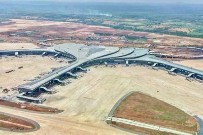 Chuyển Bộ Công an điều tra vi phạm tại Dự án sân bay Long Thành giai đoạn 1