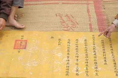 Khi cổ vật thành 'mồi' của kẻ gian