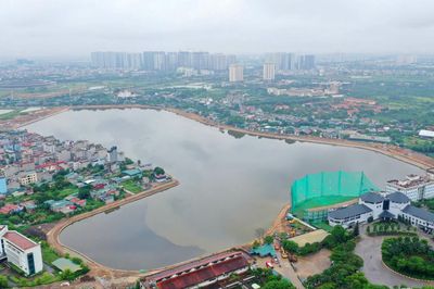 Hà Nội cơ bản thoát nước sau mưa lớn