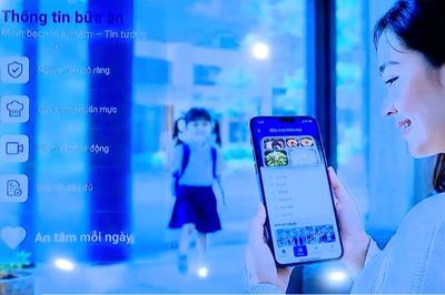 Hà Nội triển khai hệ thống quản lý dinh dưỡng và ATTP học đường