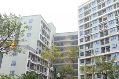 Nguồn cung nhà ở Hà Nội mở rộng về các đô thị cửa ngõ