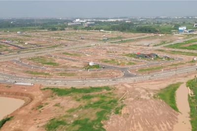 Gỡ nút thắt đường vào, khơi thông các dự án bất động sản
