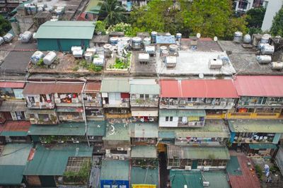Thanh Xuân Bắc: Khu tập thể cũ trước áp lực đô thị hóa