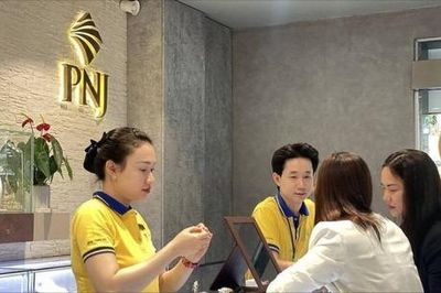 PNJ chi hơn 7.000 tỷ đồng mua lại kim cương từ khách hàng
