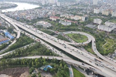 Hà Nội số hóa hạ tầng giao thông