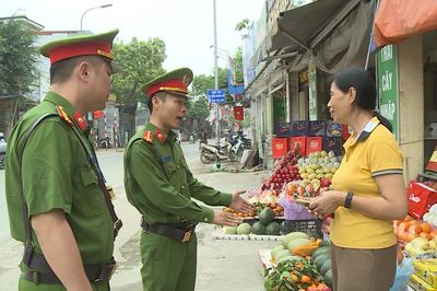Hà Nội đã giải tỏa 86% chợ cóc và điểm kinh doanh tự phát