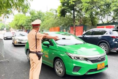 Hà Nội đạt 76% tiến độ xử lý điểm nghẽn trật tự đô thị