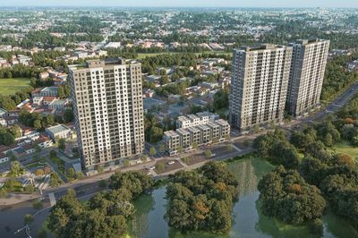 Tăng tốc triển khai xây dựng các dự án nhà ở xã hội