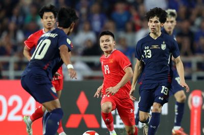ĐT Việt Nam đối đầu Thái Lan tại FIFA ASEAN Cup
