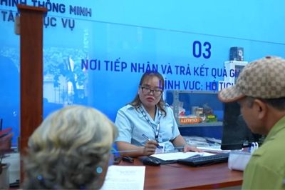Bộ tiêu chí thí điểm xã, phường XHCN không chỉ đo bằng số liệu