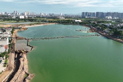Hà Nội xử lý điểm nghẽn - Thích ứng bền vững khí hậu