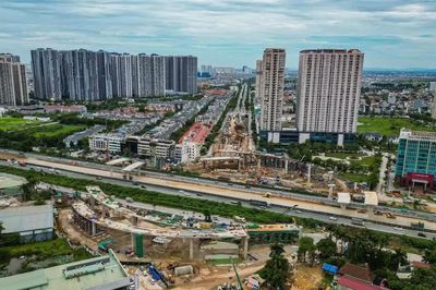 Hướng dẫn phân luồng giao thông đường Hoàng Tùng