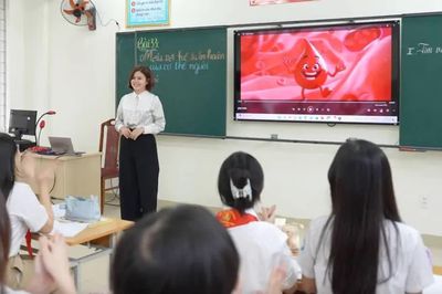 AI không còn là câu chuyện riêng của khối công nghệ mà cần hiện diện trong đào tạo giáo viên