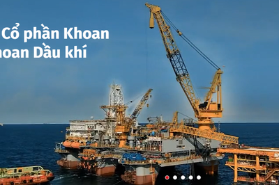 Phát hành thành công hơn 371 triệu cổ phiếu, vốn điều lệ của PV Drilling (PVD) vượt 9.200 tỷ đồng