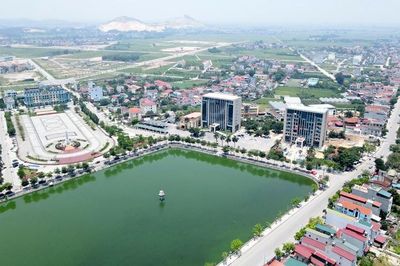 Bắc Ninh đấu giá khu đất hơn 1.670 m² tại Việt Yên xây trung tâm thương mại