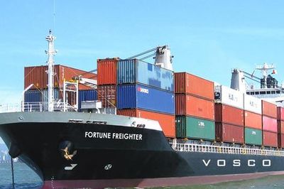 Lợi nhuận Vosco (VOS) quý II tăng gấp bốn lần nhờ sức bật từ mảng vận tải biển