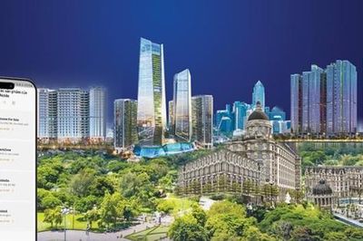 Sunshine Group (KSF) báo lãi bán niên gần 5.900 tỷ đồng, người mua trả tiền trước chạm mốc 30.000 tỷ