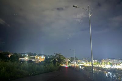 Cần sớm khắc phục hệ thống chiếu sáng tại tổ Hòa Chung 2