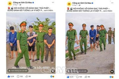 Lan tỏa từ Cuộc thi sáng tạo video clip 'Tổ quốc bình yên'