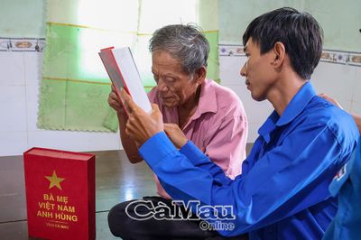 Tiếp nối hành trình tri ân - Bài 2: Hồi sinh ký ức