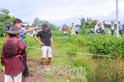 Cưỡng chế, kê biên tài sản thi hành án đối với bà Trần Thị Gọn