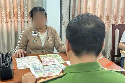 Bắt người phụ nữ ở Khánh Hòa trộm túi xách chứa vàng và tiền mặt trị giá 120 triệu đồng tại bệnh viện