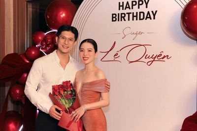 Chị đẹp Lệ Quyên hẹn hò trai trẻ kém 11 tuổi: 6 năm vẫn ngọt ngào như mới yêu