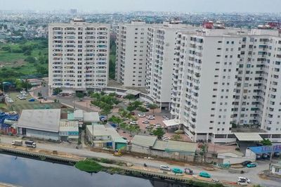 Đề xuất cho TP. HCM linh hoạt chuyển đổi giữa các loại hình nhà ở
