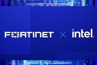Intel và Fortinet hợp tác phát triển chip bảo mật SP6