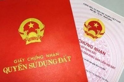 Thêm sổ đỏ điện tử: Bước chuyển mới trong quản lý đất đai