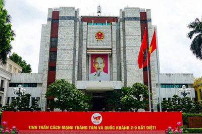 4 mức quà Hà Nội tặng người có công dịp Quốc khánh 2/9/2026