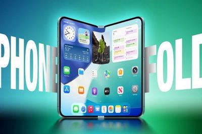 iPhone Fold: Toàn cảnh rò rỉ về chiếc iPhone gập đầu tiên của Apple