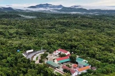 Đắk Lắk: Thành lập Vườn quốc gia Ea Sô