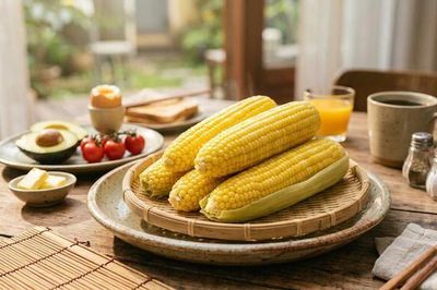 Ăn ngô đúng cách để tận dụng tối đa giá trị dinh dưỡng và bảo vệ sức khỏe