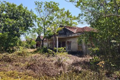 Hoang phế khu du lịch hơn 2 thập kỷ 'ngốn' hàng trăm hecta 'đất vàng' ven biển