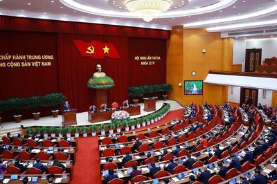 Sáng nay diễn ra Hội nghị quán triệt và triển khai thực hiện Nghị quyết Hội nghị Trung ương 3