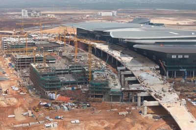 Thanh tra Chính phủ chỉ ra loạt vi phạm tại dự án sân bay Long Thành