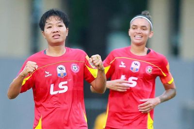 TP.HCM I vững ngôi đầu sau lượt 9 giải nữ VĐQG 2026