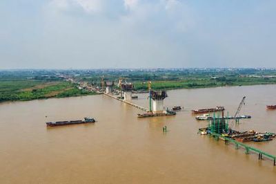 Xã Ô Diên: Từ khu tái định cư Lò Ngói đến nhịp cầu Hồng Hà