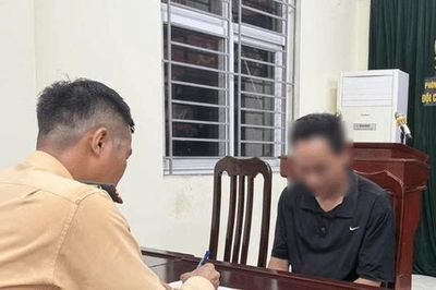 Từ lỗi vi phạm giao thông đến bản án nhiều năm tù