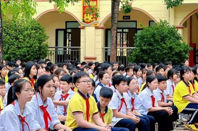 Xã Đan Phượng đổi mới toàn diện chất lượng giáo dục