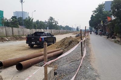 Hà Nội yêu cầu 300 dự án chậm triển khai khởi công trong tháng 8, không thực hiện sẽ bị xem xét thu hồi