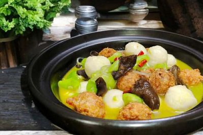 Một món ăn ngon và dễ nấu, rất hợp làm món chính hoặc ăn cùng cơm, chan nước dùng vào 'bao ngon'