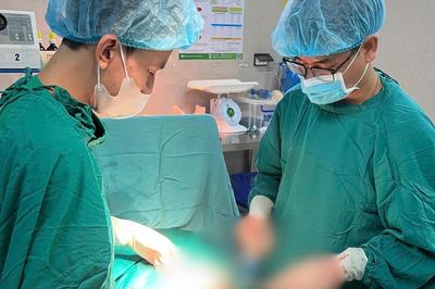 Mang thai nhờ IVF, sản phụ chỉ có một quả thận 'vượt cạn' an toàn tại Ninh Bình