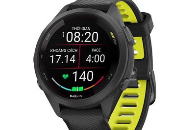 Mua Garmin Forerunner 265S giảm giá hay Forerunner 570: Nên chọn mẫu nào?