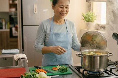 8 lưu ý quan trọng của việc nấu chín và bảo quản thức ăn
