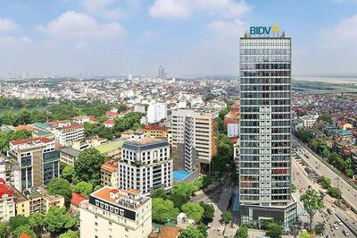 BIDV vừa huy động 2.000 tỷ đồng từ kênh trái phiếu, lãi suất 8,25%