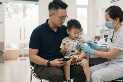 Lịch tiêm chủng cho trẻ em: Những mũi vaccine cha mẹ không nên bỏ lỡ